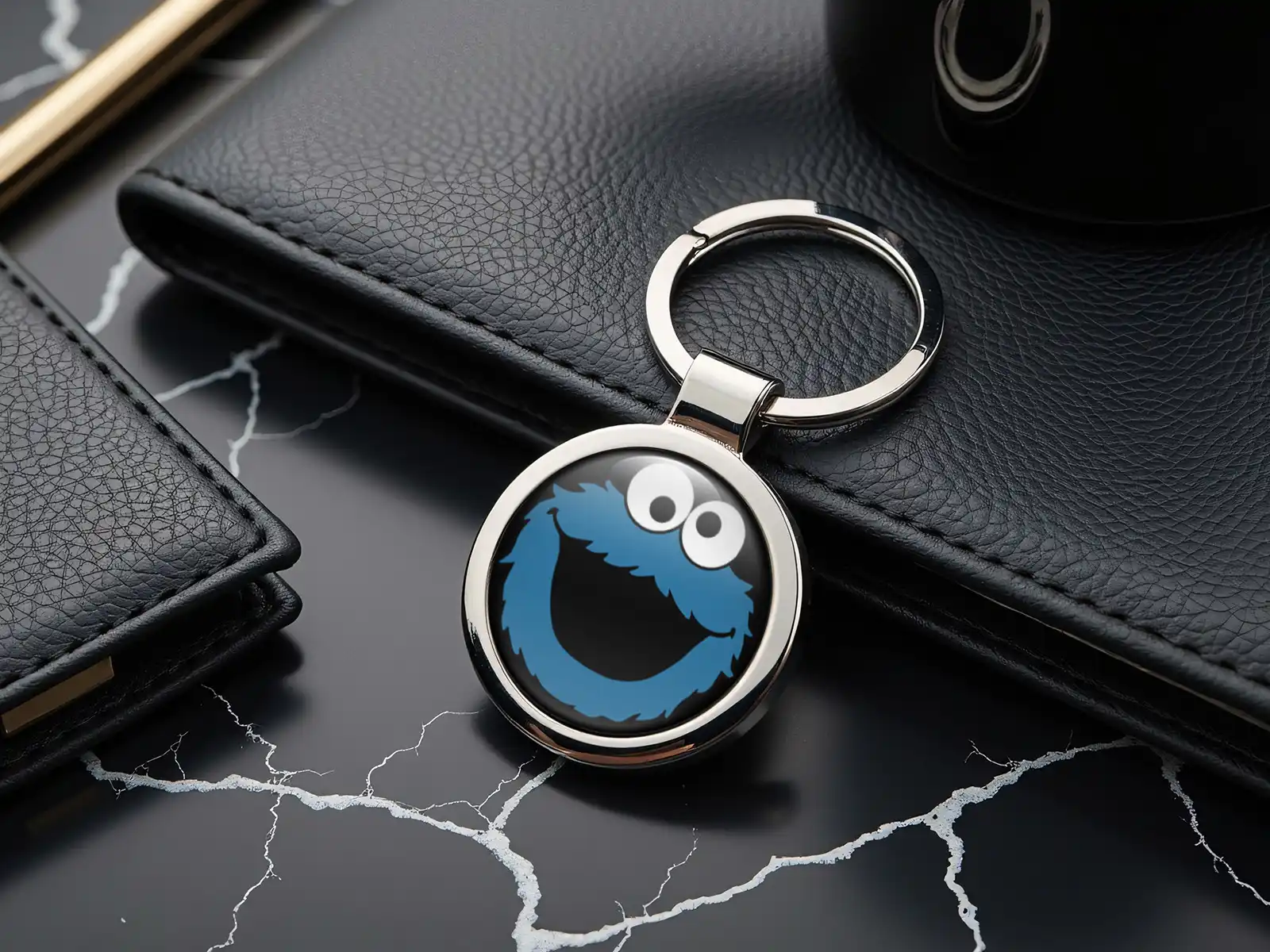 Keys Holder Metal Build Stylish Design
